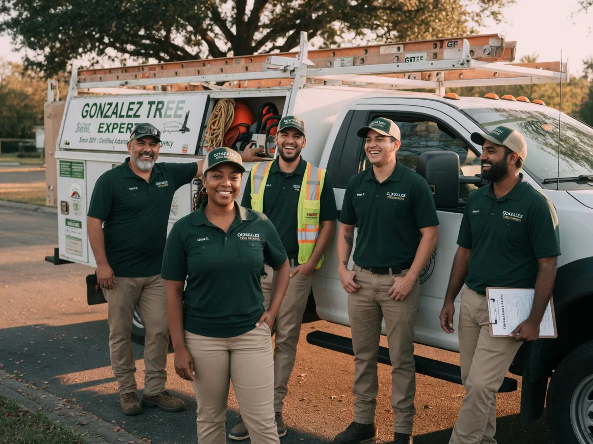 Tree Service company in Fellows, CA