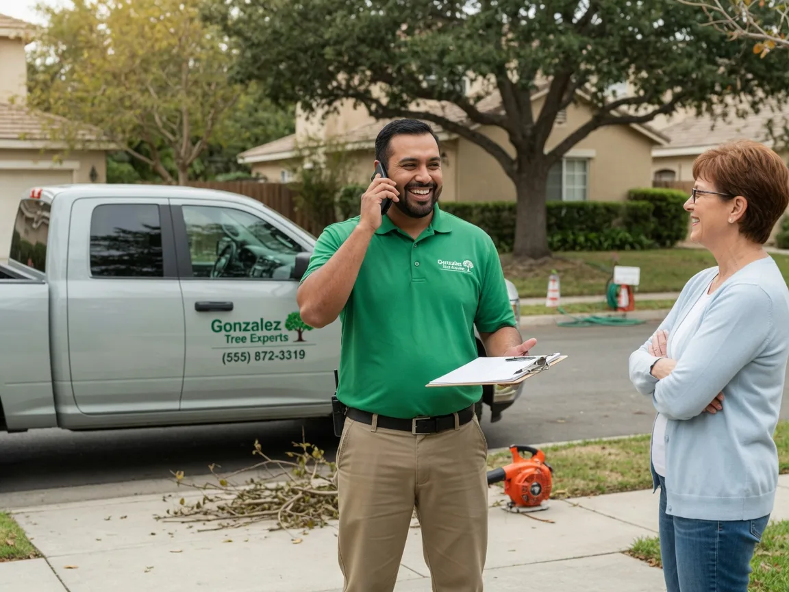 Tree Service Fellows, CA FAQs